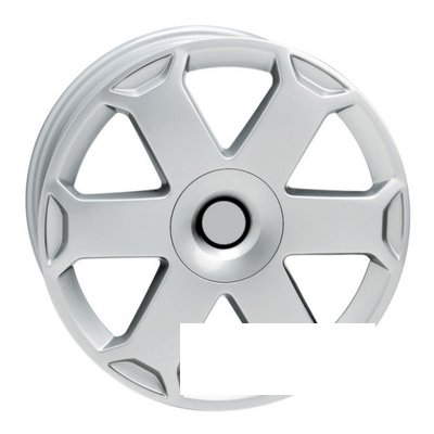WSP Italy Audi (W536) Boston R17 W7.5 PCD5x100/112 ET45 DIA57.1 silver