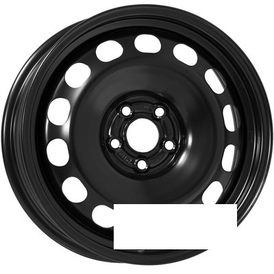 ALST (KFZ) 7460 R16 W6.5 PCD5x108 ET47 DIA65 black