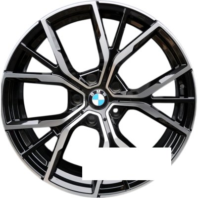 Flow Forming FF156 R19 W8.5 PCD5x120 ET30 DIA72.6 black