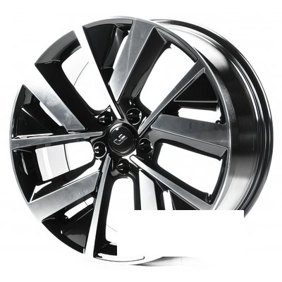 Replica LI3114 R20 W8.5 PCD5x120 ET45.5 DIA62.5 BMF