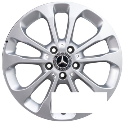 Mercedes OEM A1564011700 R17 W6.5 PCD5x112 ET38 DIA66.6 S