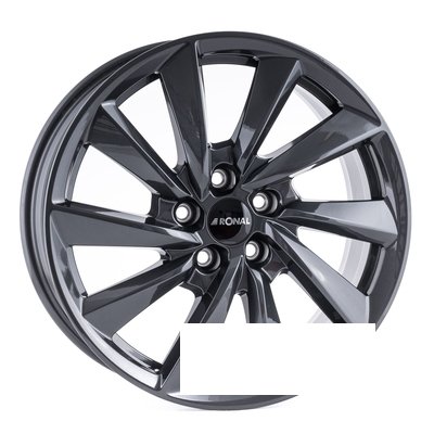 Ronal R70 R18 W7.5 PCD5x114.3 ET35 DIA82 orbitgrau