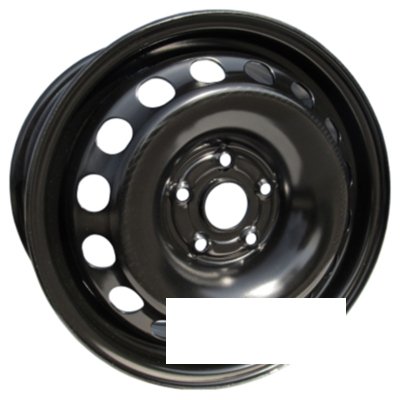Дорожная Карта Skoda / Volkswagen / Seat R15 W6 PCD5x112 ET47 DIA57.1 black