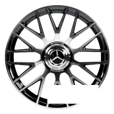 Replica MR932 R19 W8.5 PCD5x112 ET38 DIA66.6 BMF