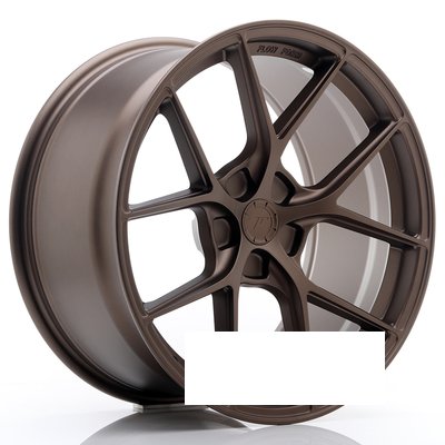 Japan Racing SL01 R19 W9.5 PCD5x112 ET35 DIA72.6 Matt bronz