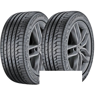 Continental PremiumContact 6 225/50 R19 100W