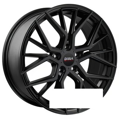 Disla Crystal R16 W7 PCD5x114.3 ET45 DIA67.1 black