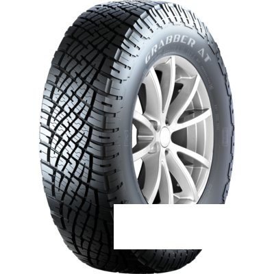 General Tire Grabber AT 285/70 R17 121/118S