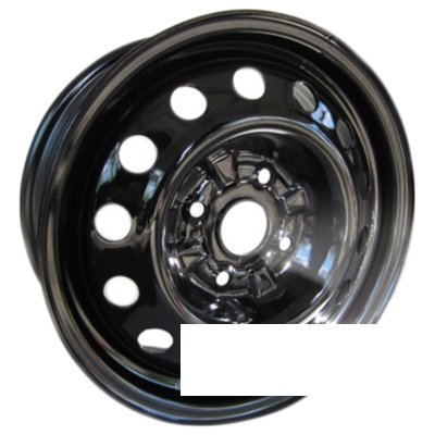 Дорожная карта Chevrolet Lacetti R15 W6 PCD4x114.3 ET45 DIA56.6 black