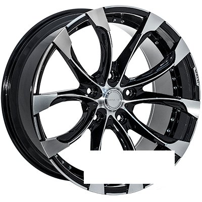 Allante 1091 R22 W10 PCD5x150 ET45 DIA110.1 BF