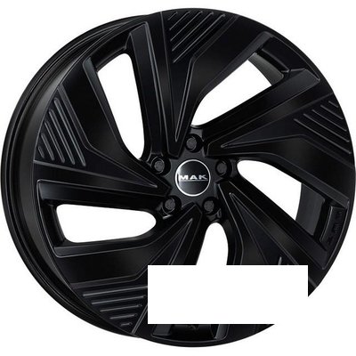 Mak Electra R19 W8 PCD5x114.3 ET40 DIA64.1 gloss black
