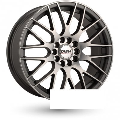 Disla Bayern R17 W7.5 PCD5x114.3 ET42 DIA67.1 GMD