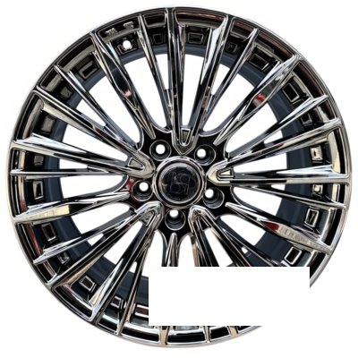 Koko FF130 R18 W8 PCD5x114.3 ET35 DIA73.1 Chrom