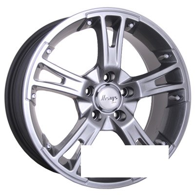 Storm A-267 R17 W7.5 PCD5x112 ET38 DIA66.6 HB