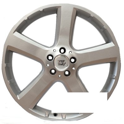 WSP Italy Mercedes (W751) Copacabana R20 W8.5 PCD5x112 ET56 DIA66.6 Chrome