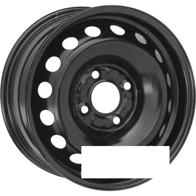 Magnetto R1-1132 R14 W5.5 PCD4x100 ET36 DIA60 black