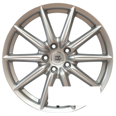 WSP Italy Alfa Romeo (W251) Cannes R18 W8 PCD5x98 ET35 DIA58.1 silver