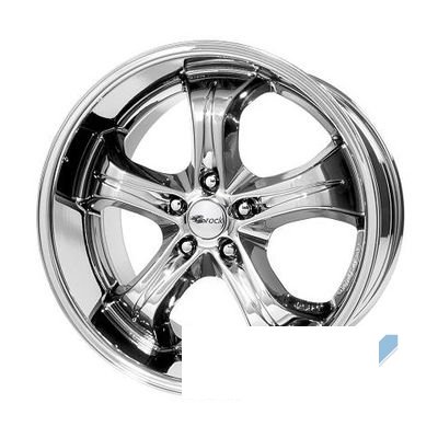 Brock B15 R18 W8.5 PCD5x112 ET32 DIA72.6 SLC