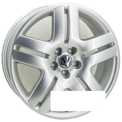 Replica Volkswagen GT ZY768 R17 W7 PCD5x100 ET38 DIA57.1 S