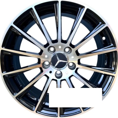 Flow Forming 550 R17 W7.5 PCD5x112 ET35 DIA66.6 black