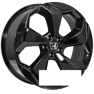 ZH 2519 R20 W8.5 PCD5x114.3 ET45 DIA73.1 black