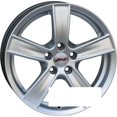 RS Wheels 5155TL R16 W6.5 PCD5x105 ET38 DIA56.6 HS