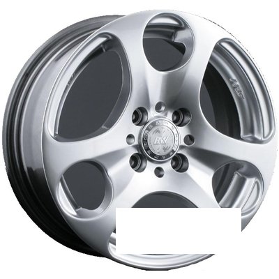 Racing Wheels H-344 R14 W6 PCD4x100 ET35 DIA67.1 silver