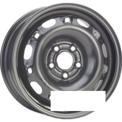 ALST (KFZ) 5210 R14 W5 PCD5x100 ET35 DIA57.1 black