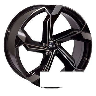 ZF FB763 R20 W9 PCD5x112 ET32 DIA66.6 BMF