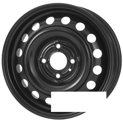 ALST (KFZ) 8410 R15 W6 PCD4x114.3 ET45 DIA66.1 black