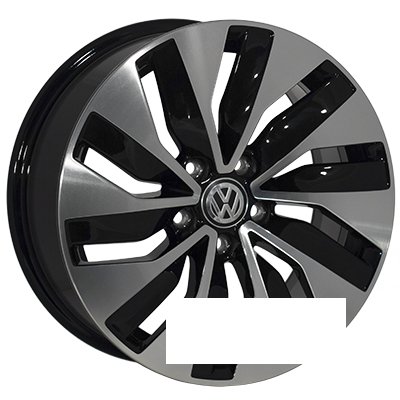 ZF TL0180 R17 W7 PCD5x112 ET43 DIA57.1 BMF