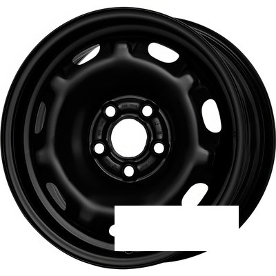 Magnetto Wheels R1-1672 R14 W6 PCD5x100 ET37 DIA57 black