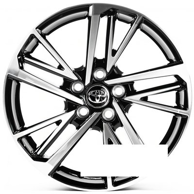 Replica TY3136 R18 W8 PCD5x114.3 ET50 DIA60.1 BMF
