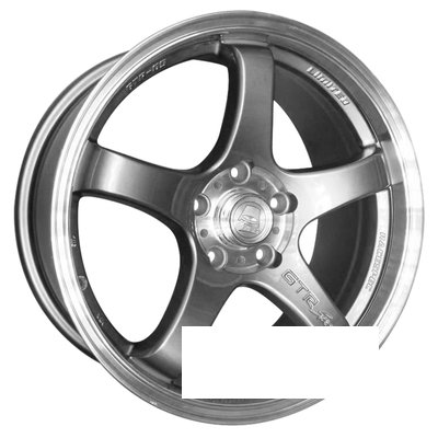 Lawu YL-391 R17 W7.5 PCD5x112 ET42 DIA73.1 MLCGS
