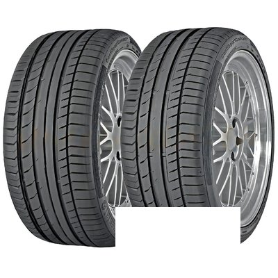 Continental ContiSportContact 5 SUV 235/50 R18 97V