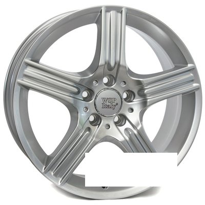 WSP Italy Mercedes (W763) Dione R17 W8.5 PCD5x112 ET38 DIA66.6 silver