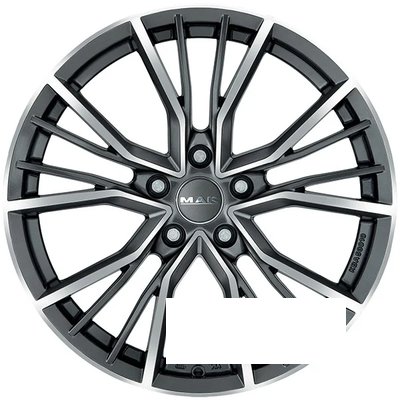Mak Union R20 W9 PCD5x112 ET26 DIA66.45 GMMF