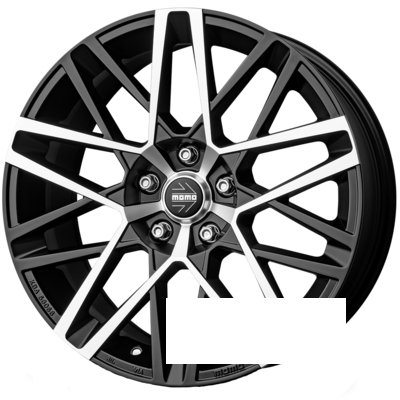 Momo Avenger R18 W8 PCD5x112 ET40 DIA72.3 BMP