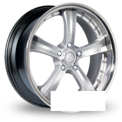 RS Wheels VR5 R18 W8 PCD5x112 ET45 DIA73.1 HSSSL