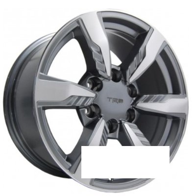 Replica Toyota (L1370) R17 W8 PCD6x139.7 ET20 GMF