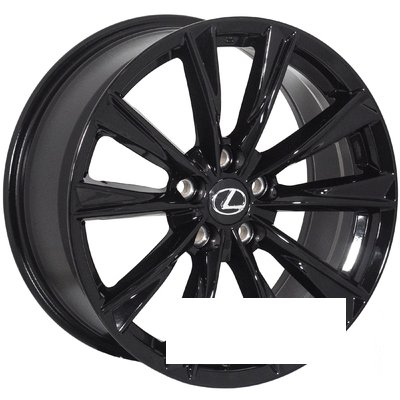 JH H3202F R19 W8 PCD5x114.3 ET35 DIA60.1 black