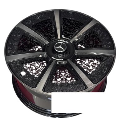 Replica FORGED MR0004 R21 W9 PCD5x112 ET34 DIA66.45 GBwDMF