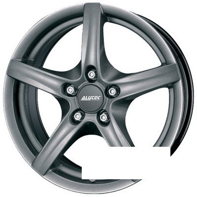 Alutec Grip R16 W6.5 PCD5x112 ET50 DIA66.6 graphite