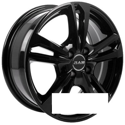 Mak Emblema R18 W8 PCD5x108 ET50 DIA72 GB