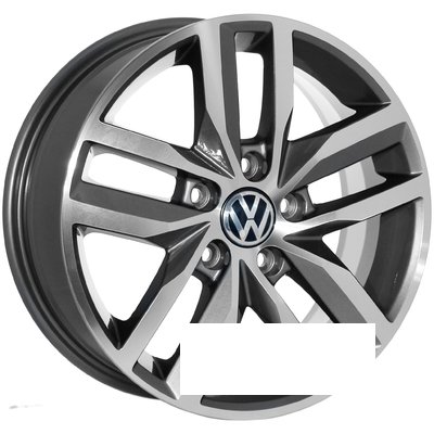 ZW 6314 R15 W6 PCD5x112 ET38 DIA57.1 MK-P