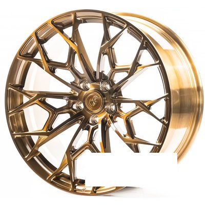 WS Forged WS-045C R20 W9 PCD5x112 ET26 DIA66.45 SBr