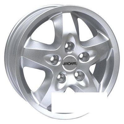 Ronal R44 R16 W6.5 PCD5x160 ET60 DIA65.1 CS