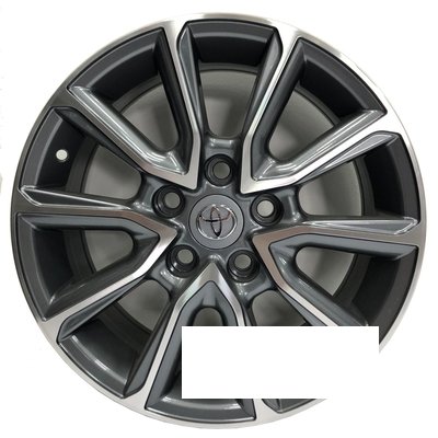 Replica Toyota CT2329 R16 W6.5 PCD5x114.3 ET40 DIA60.1 GMF