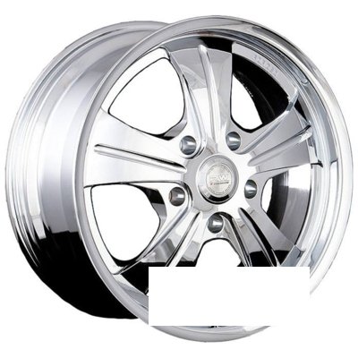 Racing Wheels H-611 R22 W10 PCD5x150 ET45 DIA110.2 Chrom