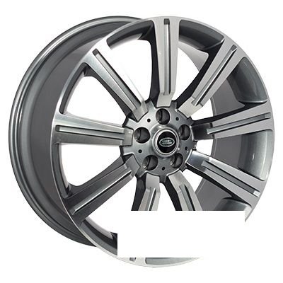 ZF LR903 R22 W10 PCD5x120 ET45 DIA72.6 GMF